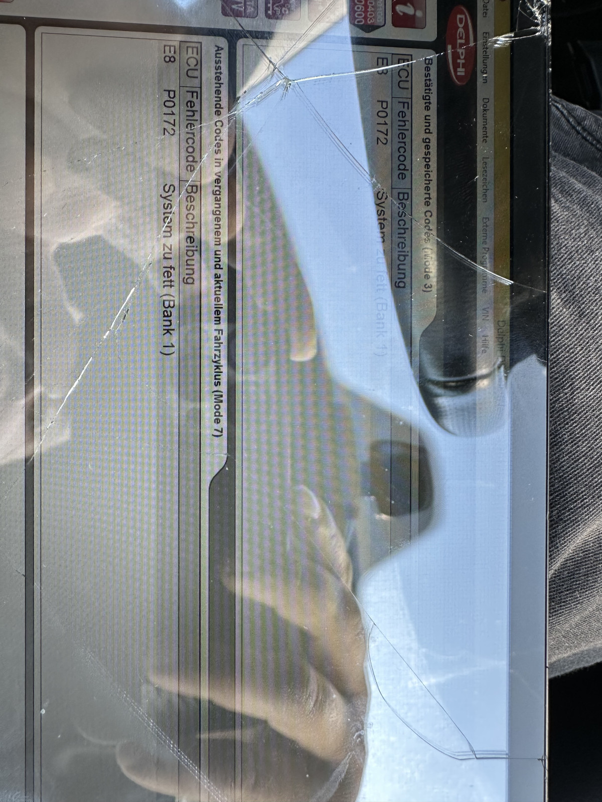 Clk 280 Motorleuchte