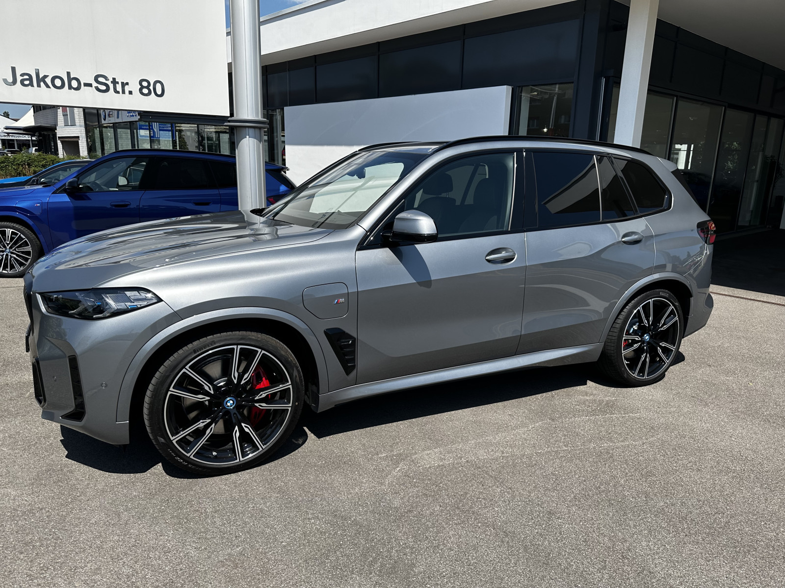 ...einfach schöne Fotos vom G05...