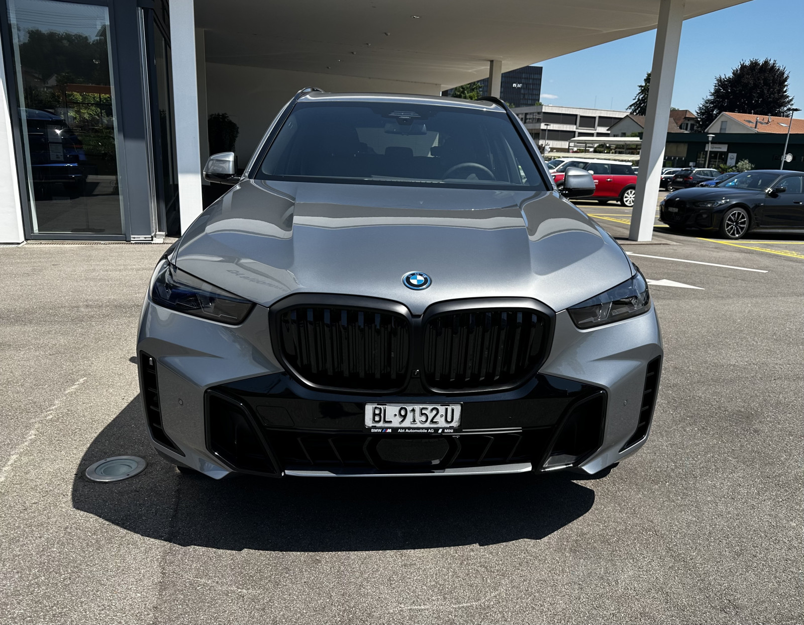 ...einfach schöne Fotos vom G05...