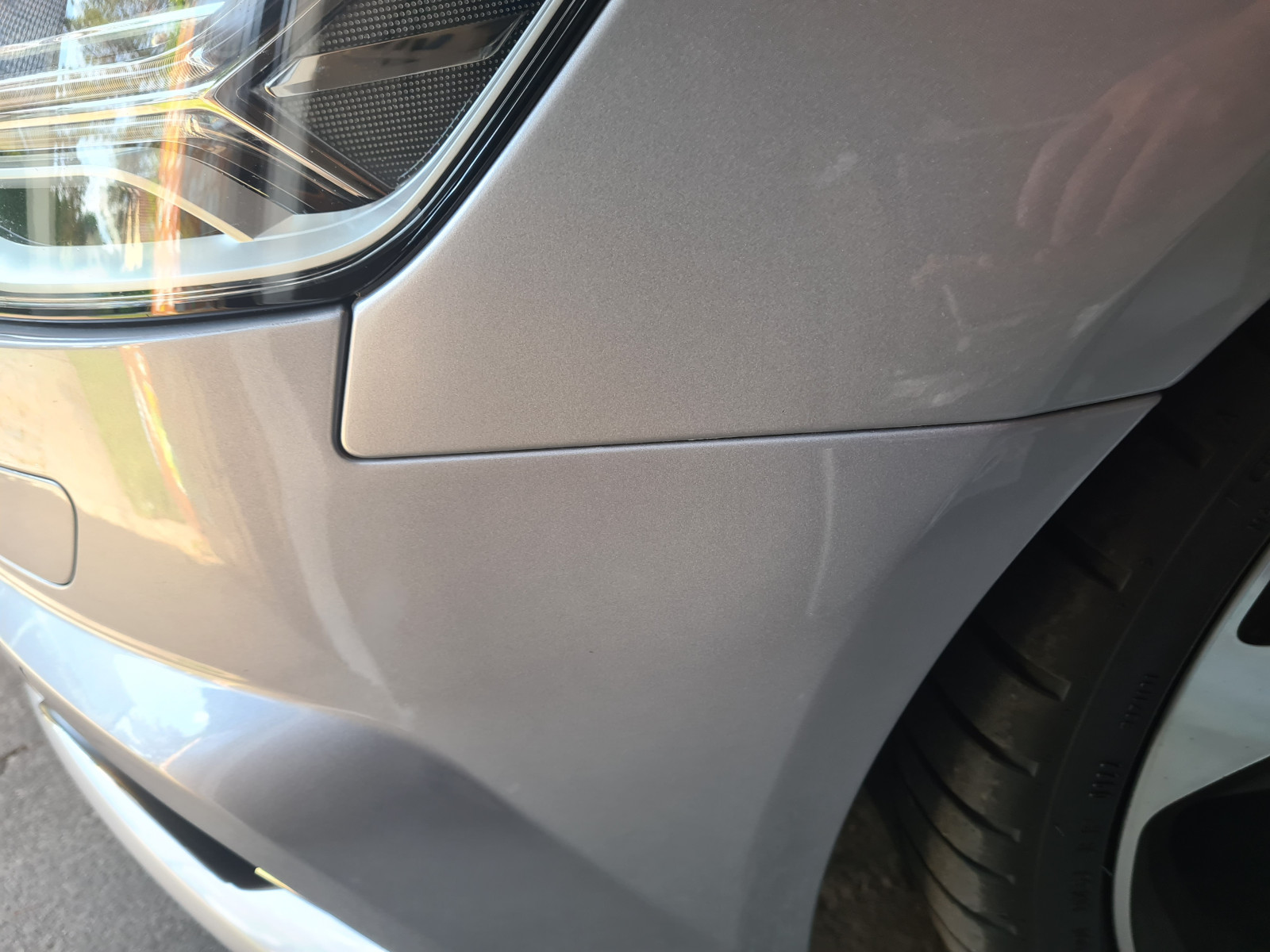 Kleine Vorstellung und fragen zum Audi A6 4G Competition