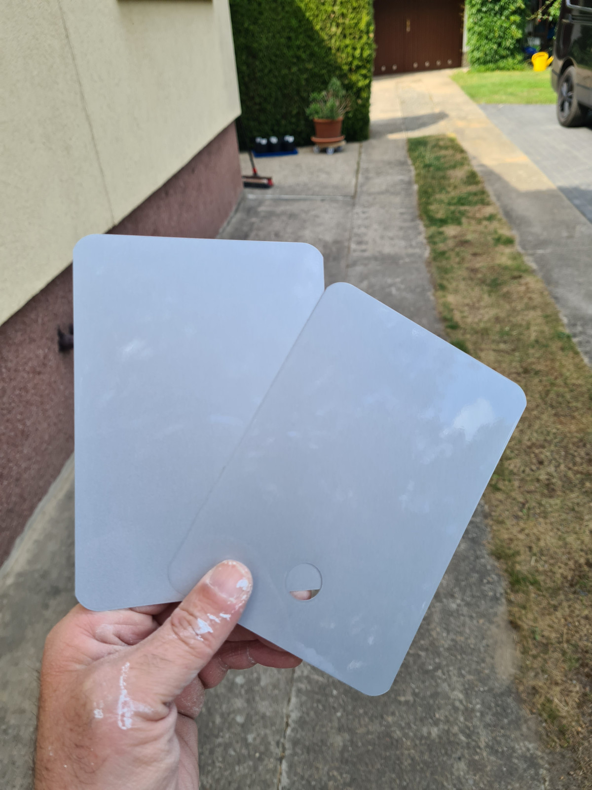 Kleine Vorstellung und fragen zum Audi A6 4G Competition