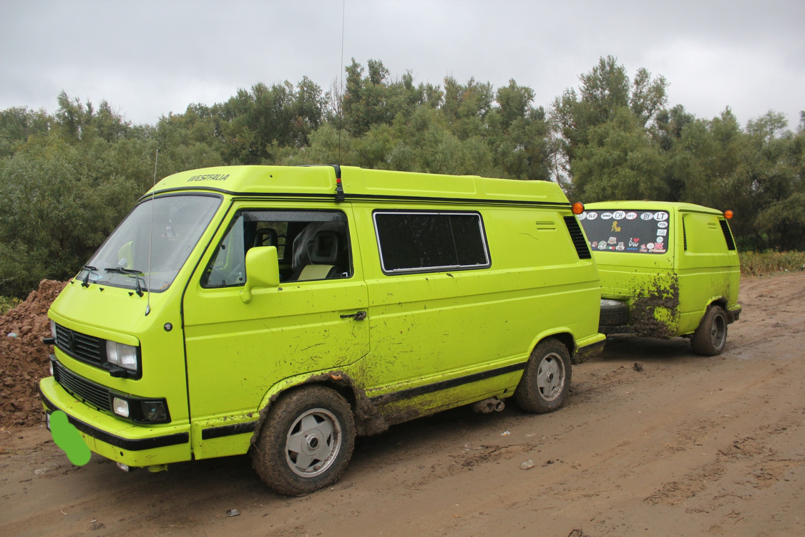 Ganz besondere Mobile