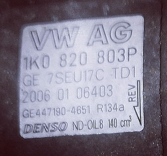 Klimaanlage kühlt nicht trotz neuer Füllung