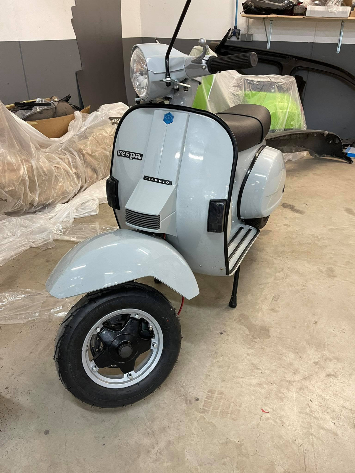 Vorstellungsthread - Zeigt her Eure Roller!