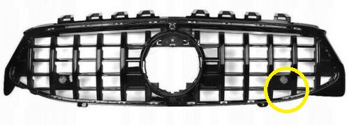 CLA mit Panamericana Grill und PDC Problem