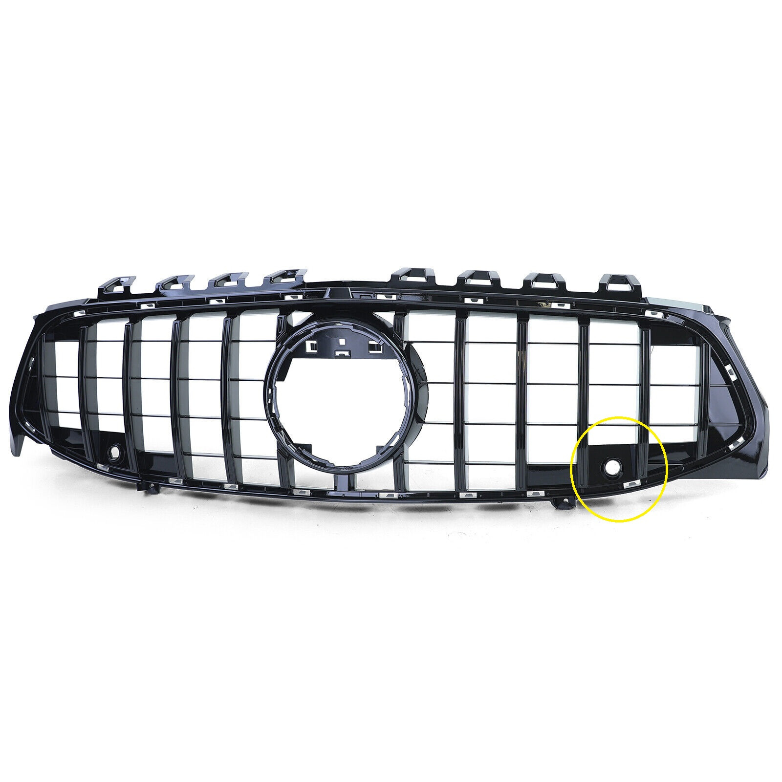 CLA mit Panamericana Grill und PDC Problem