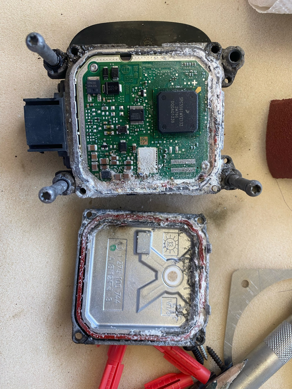 Automatische Distanzregelung ACC