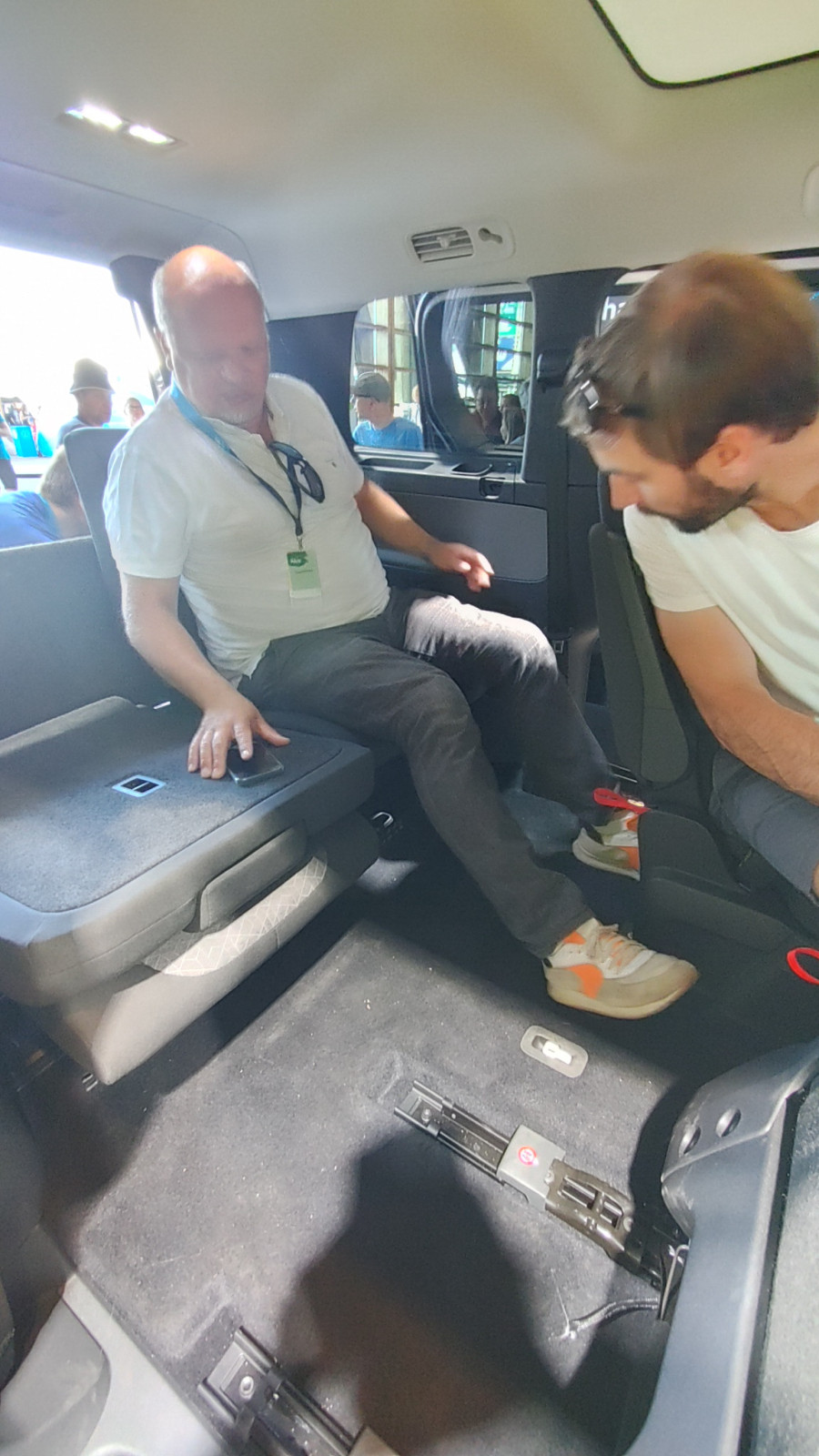 ID.Buzz LWB (Langer Radstand)