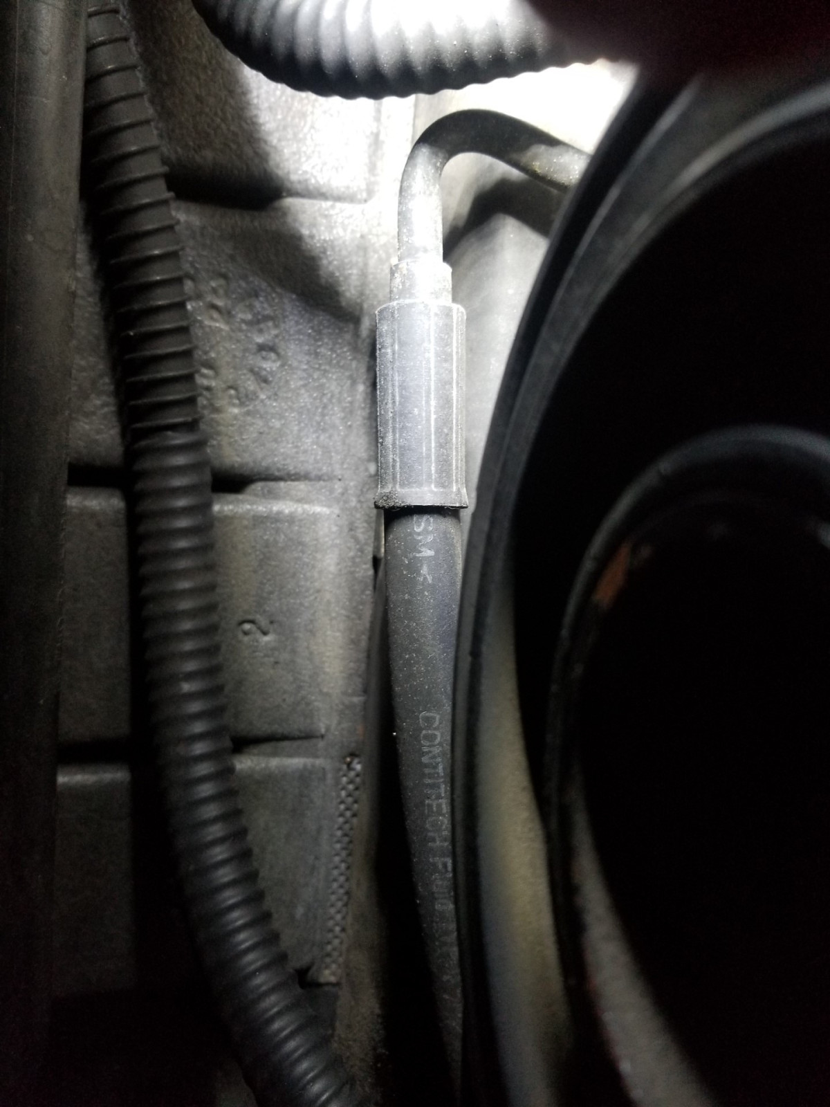 Klimakompressor Ölverlust