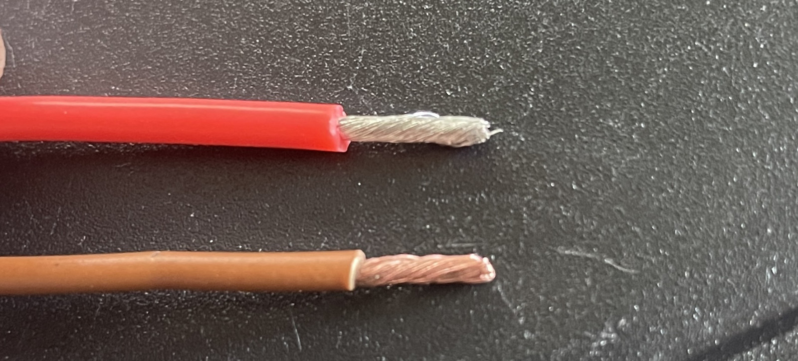 Querschnitt Kabelbaum Zentralverriegelung