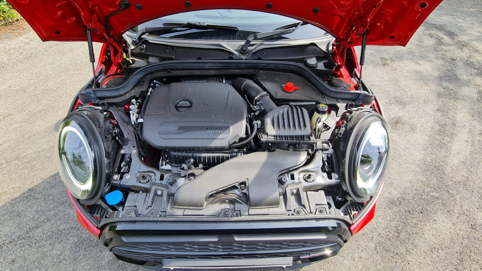 Mini Cooper 3 Zylinder Probleme