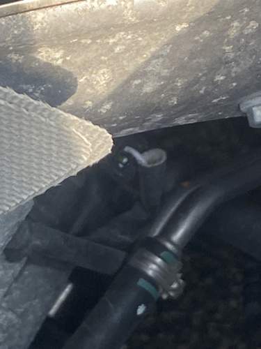 Da fehlt doch das grünekabel