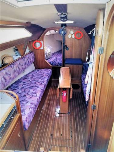 Neue Segelyacht und wo die LS hin sollen