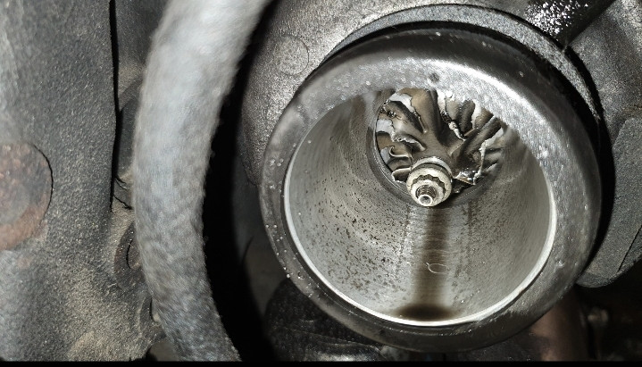 Welchen Turbolader Opel Astra Z19DTH