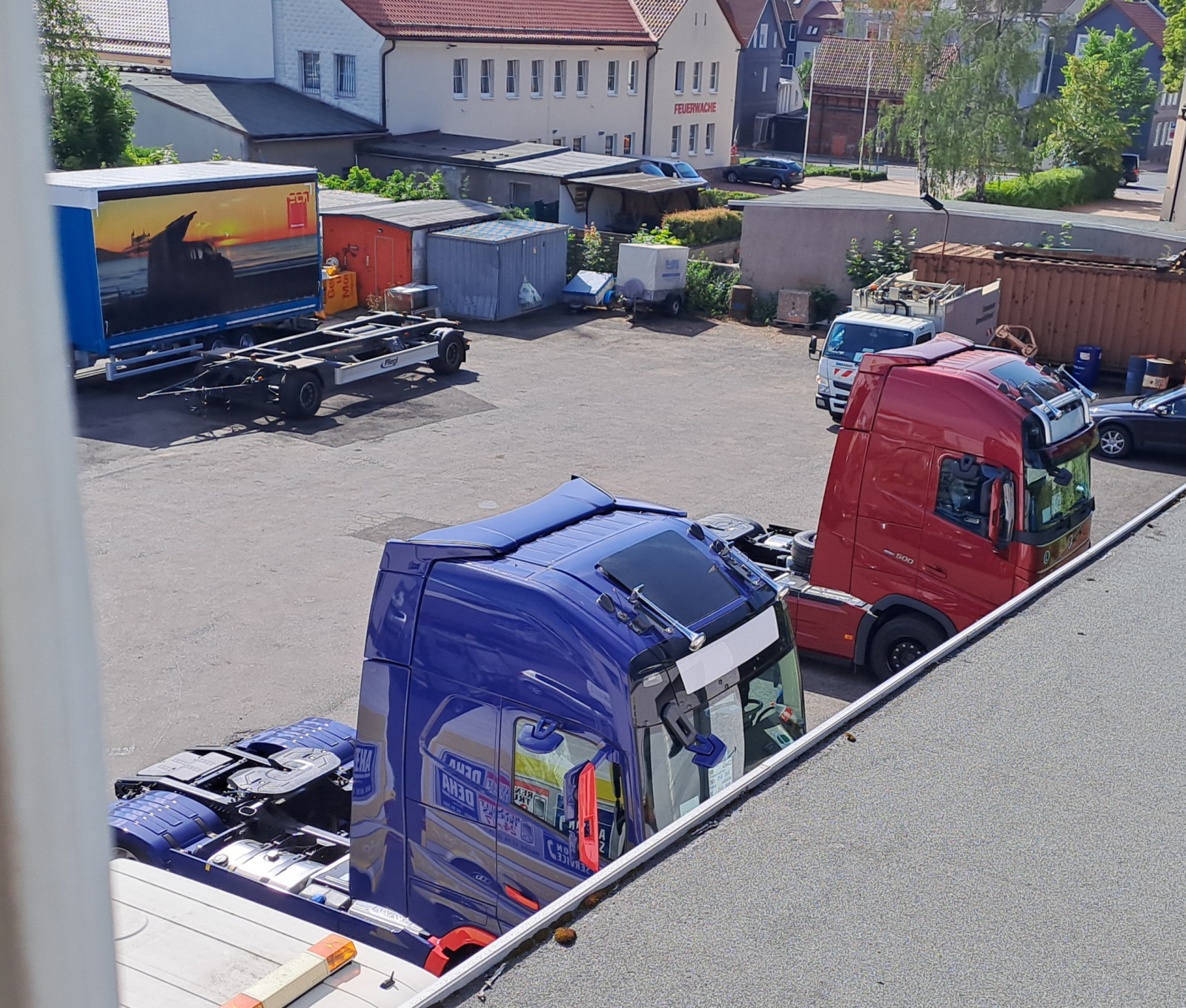 Was habt Ihr heute alles Gutes für Euren Omega & Senator getan?