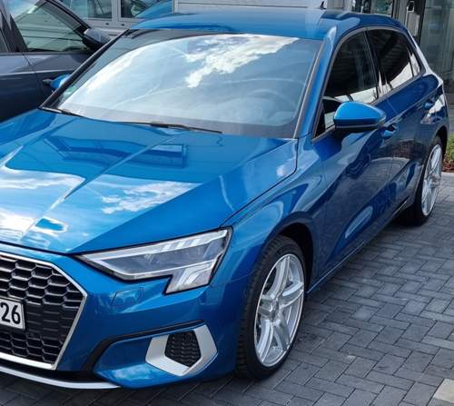 Brock B33 8x18 ET45 mit 225/40R18 92Y