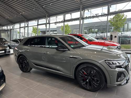 Q8 e-tron 55