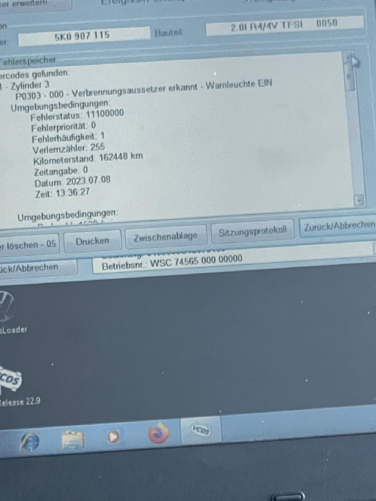 Golf 6 gti Leistungsverlust