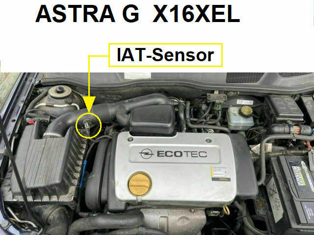 Abgasuntersuchung AU