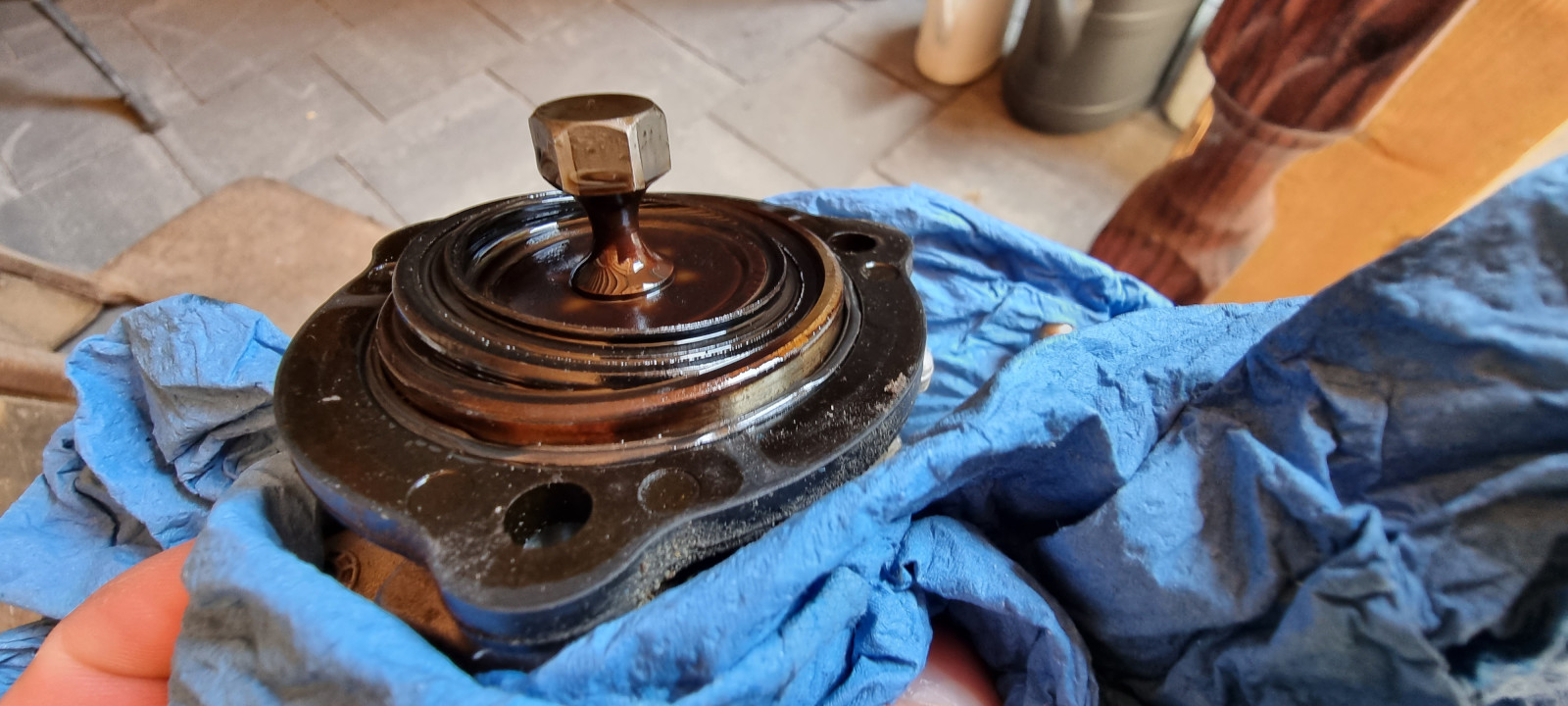 Vectra c 2.2 155 PS zylinder 1 fehlzündung p0301