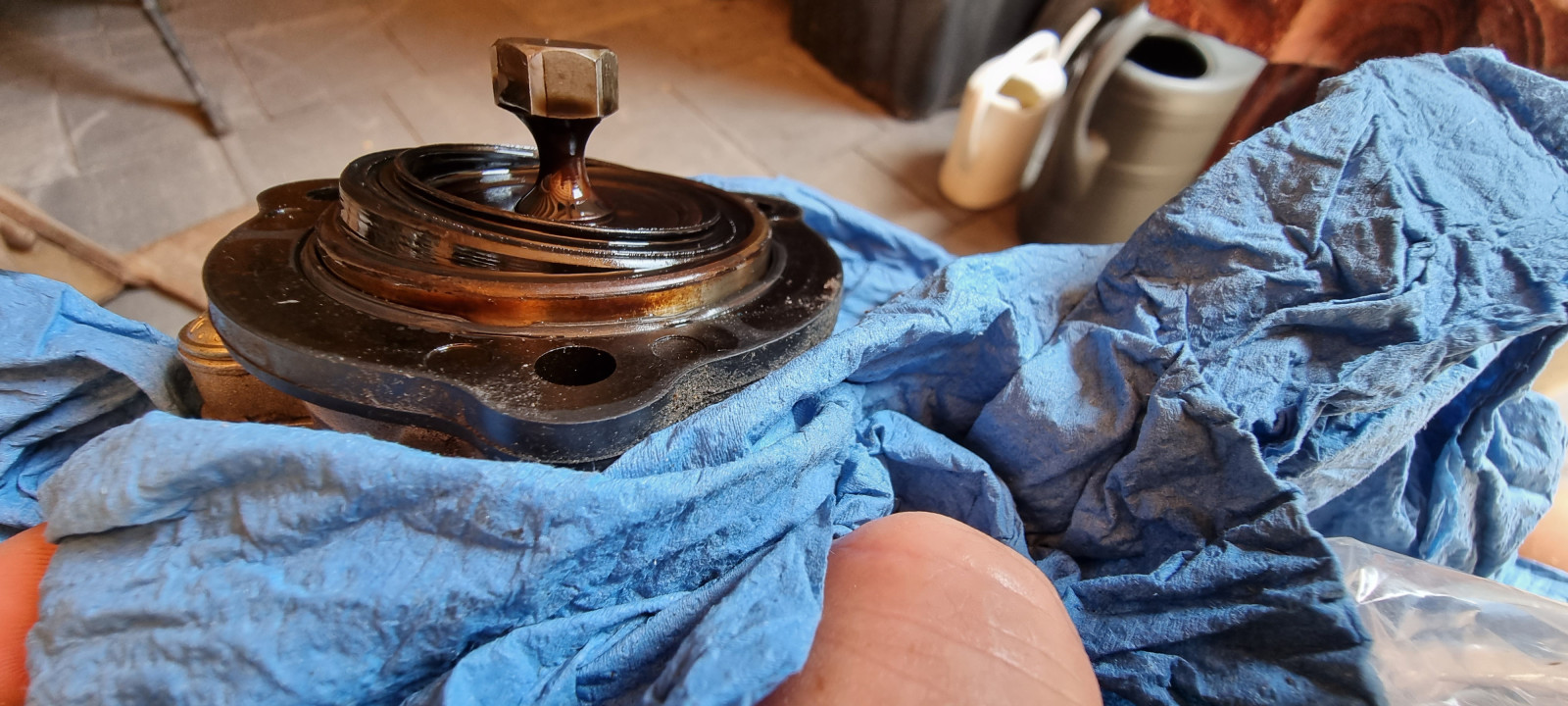 Vectra c 2.2 155 PS zylinder 1 fehlzündung p0301