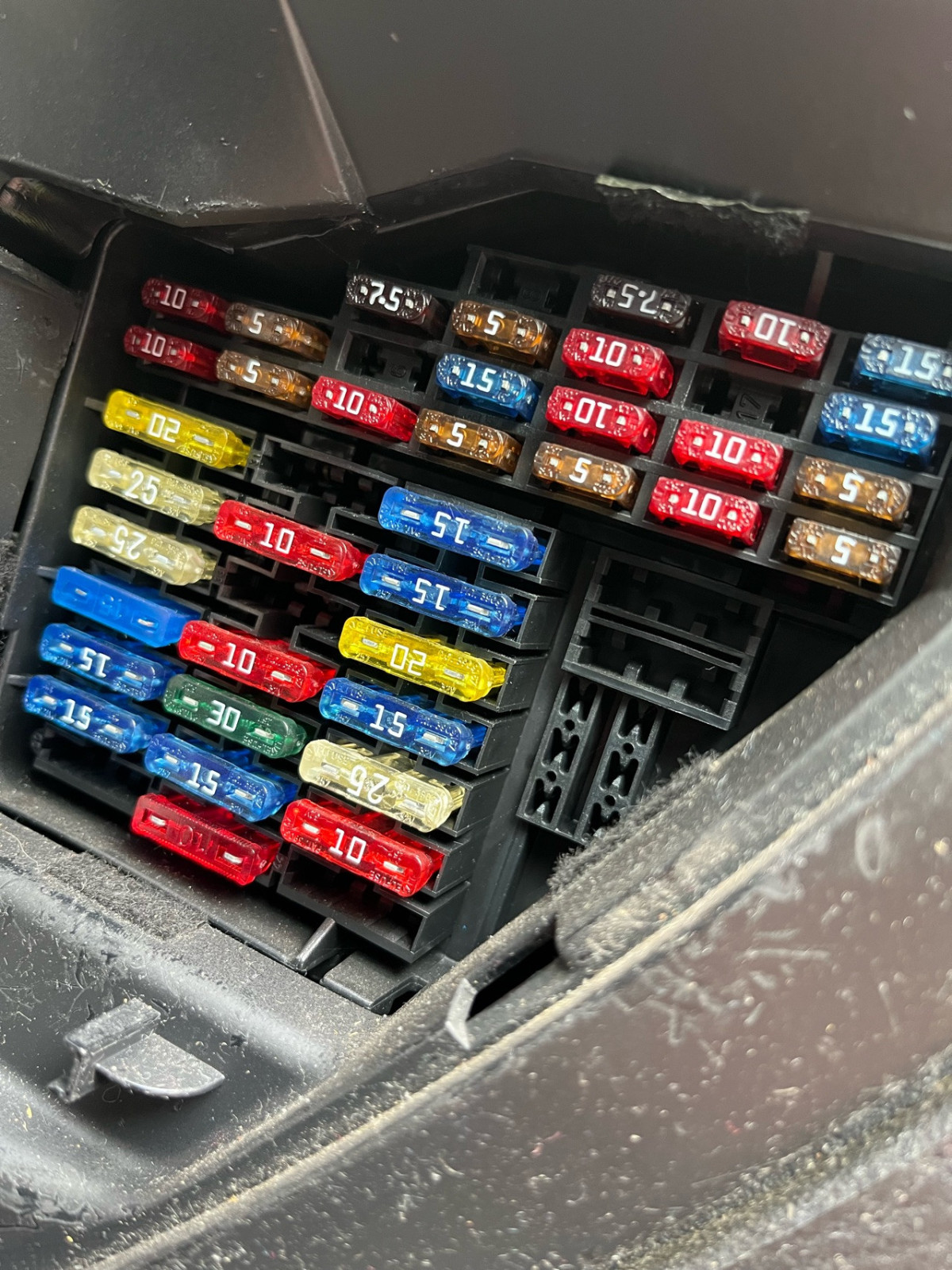 Kann diese Batterie tatsächlich schon am Ende sein?