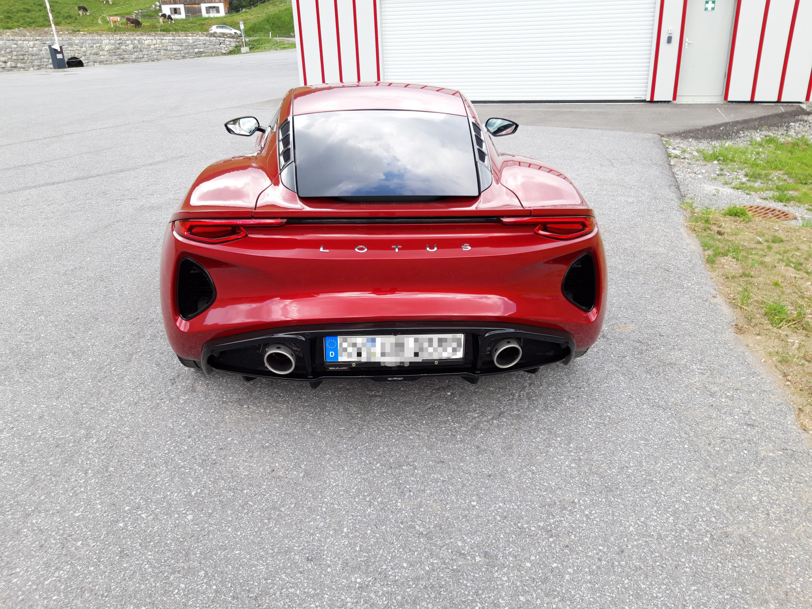 OT Thread Zwei Punkt Null