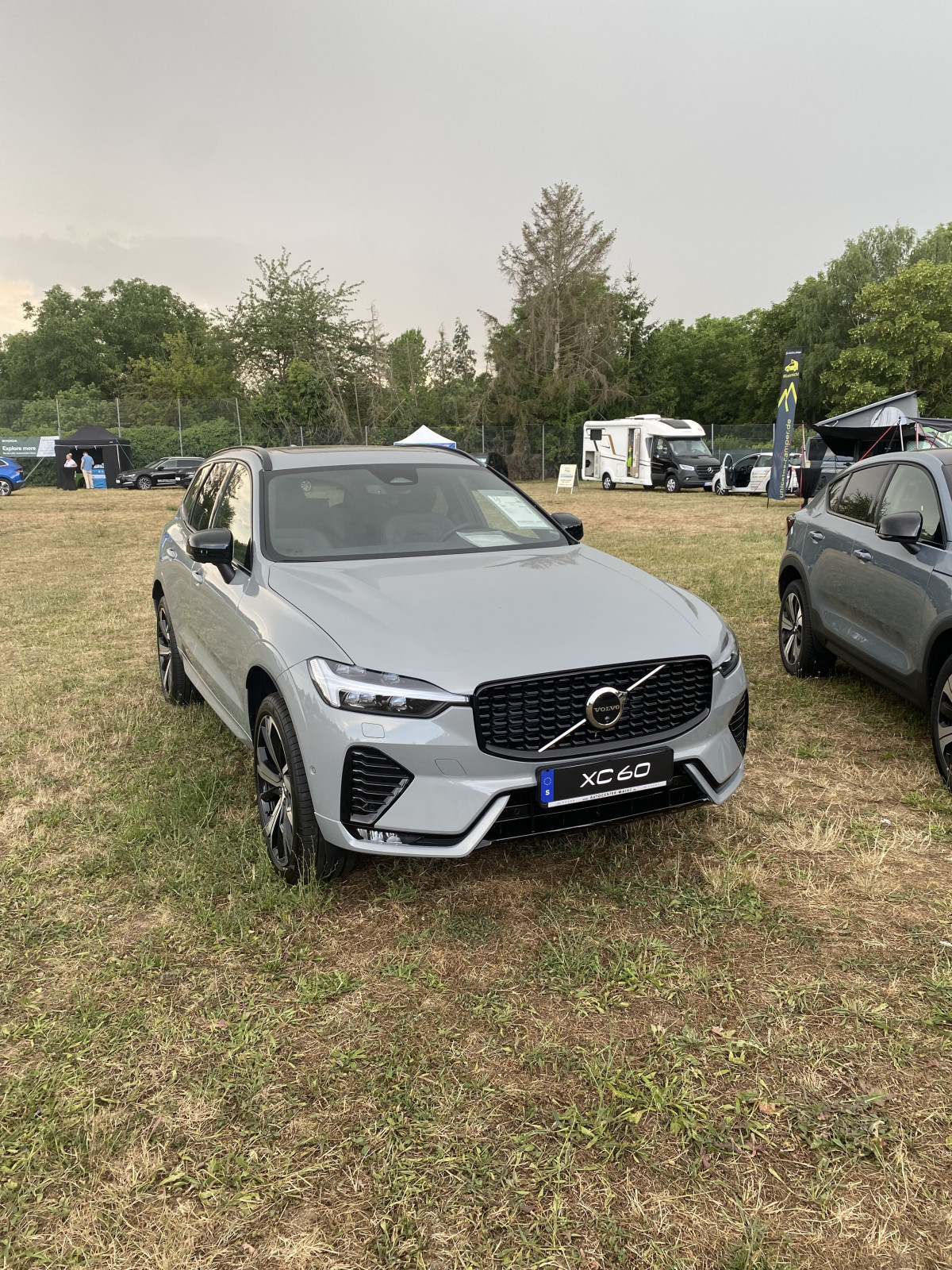 Praxis-Bilder Vapour Grey