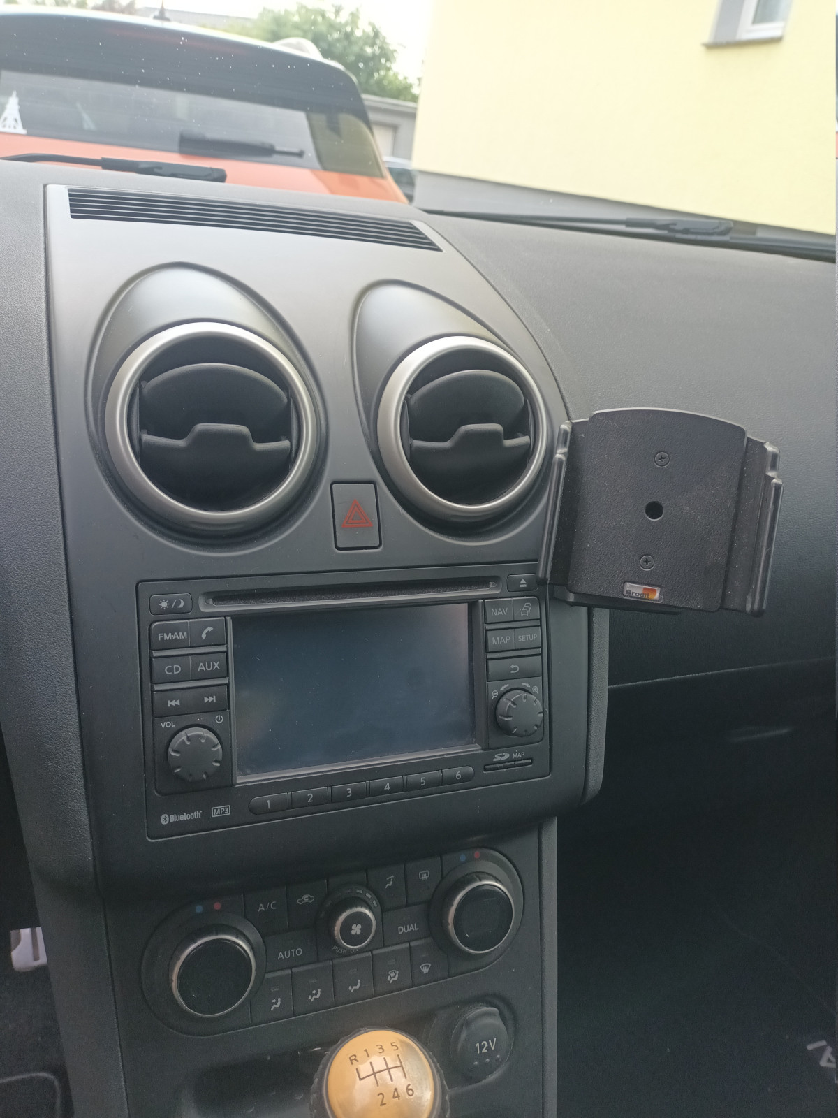 Ich bin der Neue mit einen QQ J10 I-Way 4x4 2.0l