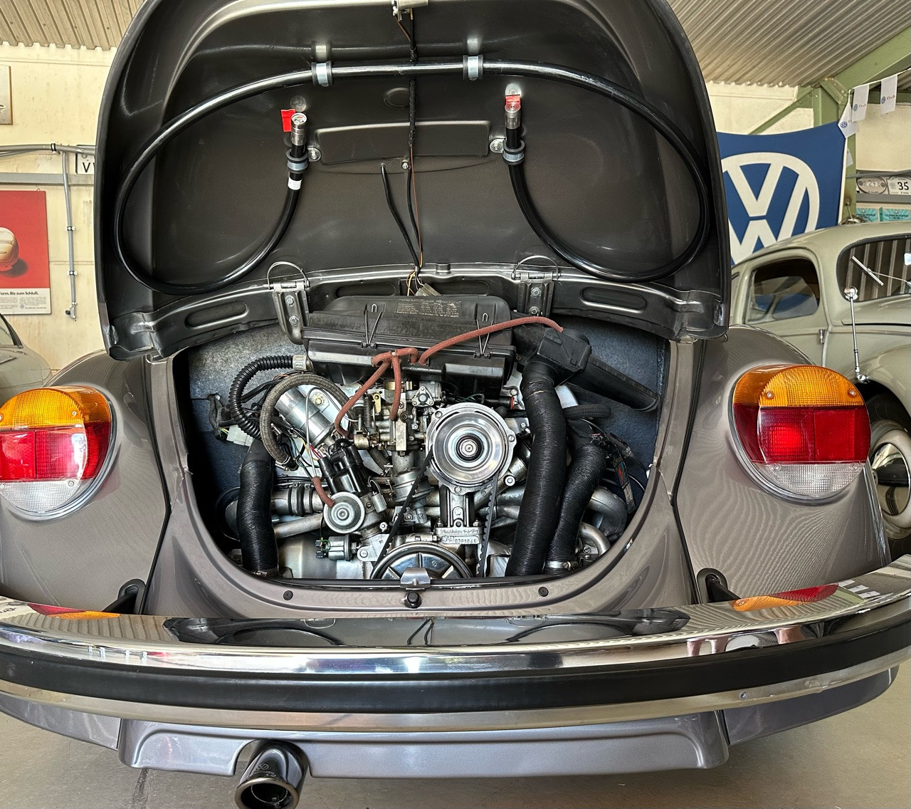 :( wieder einer weniger