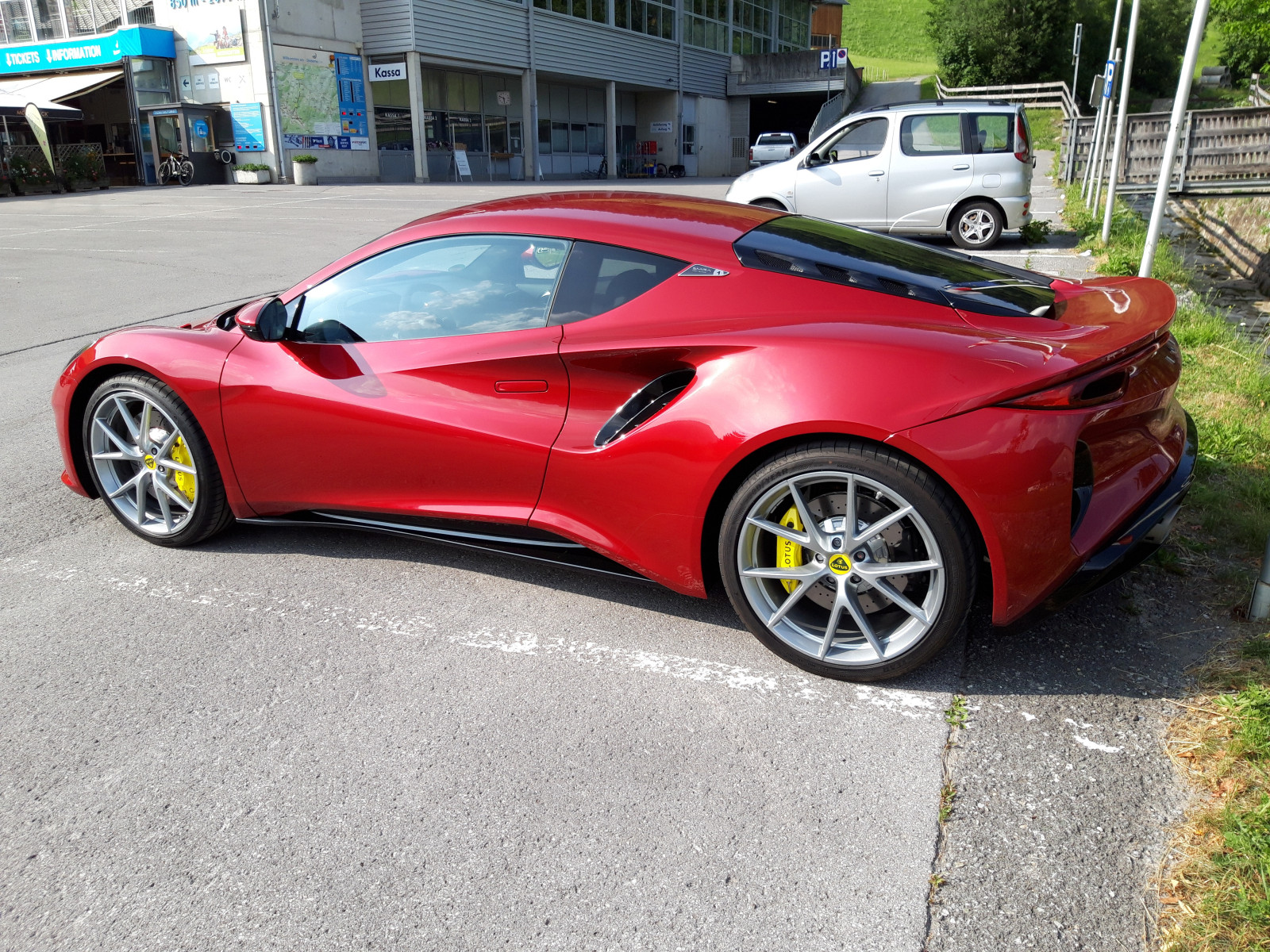 OT Thread Zwei Punkt Null