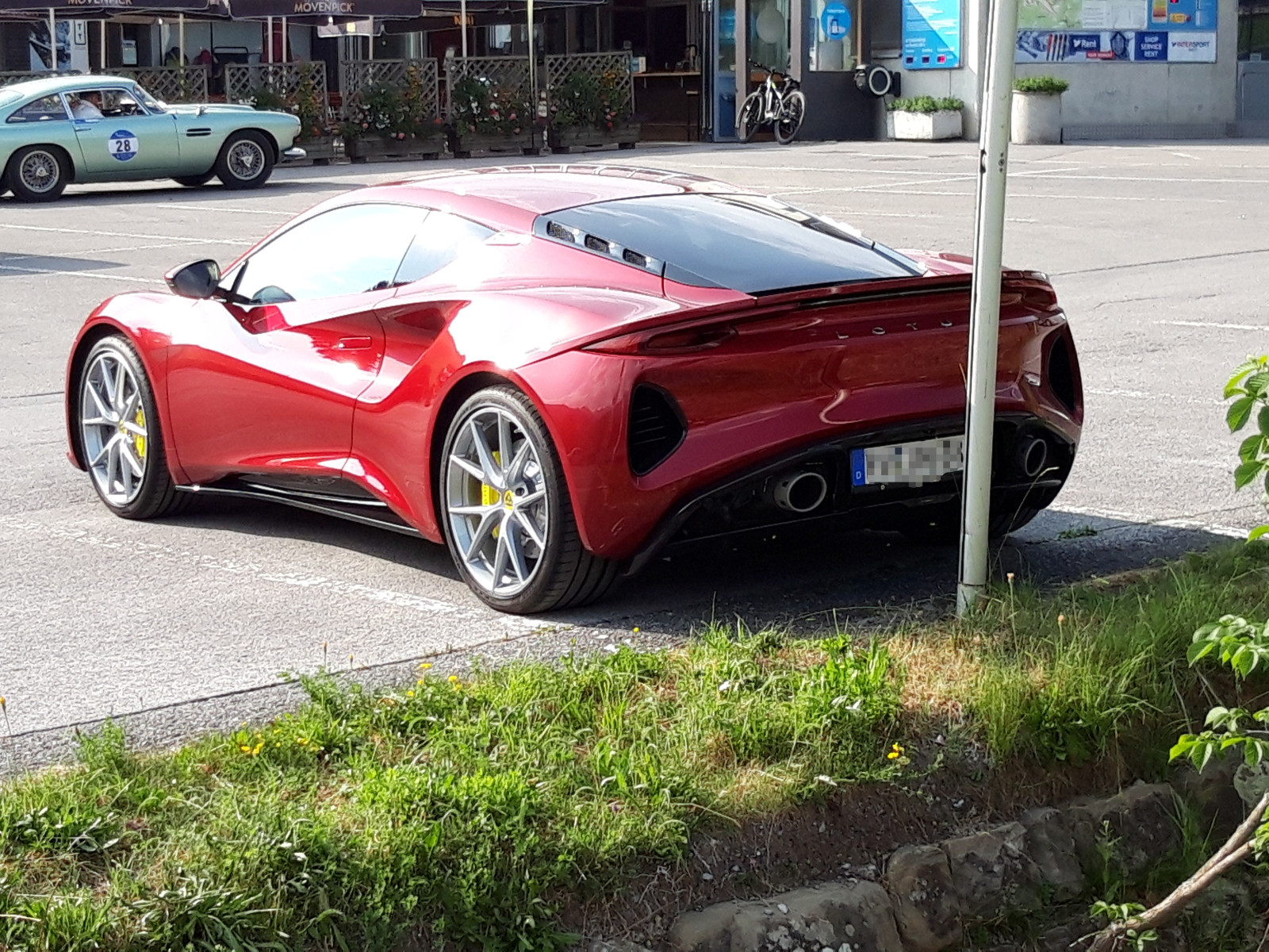 OT Thread Zwei Punkt Null