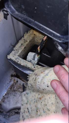 R170 Zentralverriegelung geht nicht, nur Blinker an/...