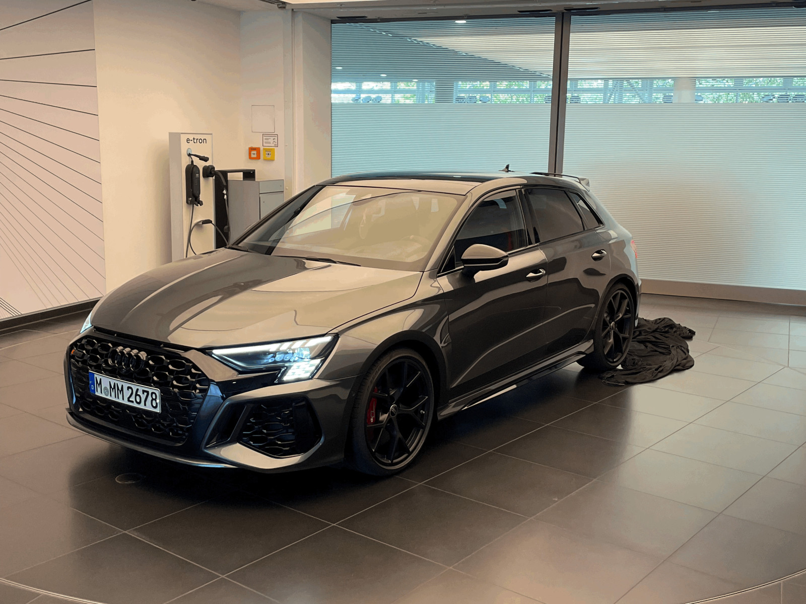 Der große Audi RS3 8Y-Thread