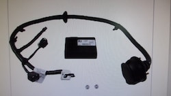 Opel Mokka X AHK Vorbereitung Facelift