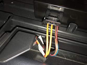 Kombistecker/Kabelbaum