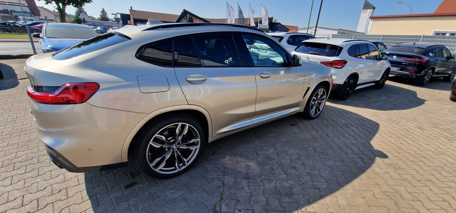 Vorstellung der neuen X4