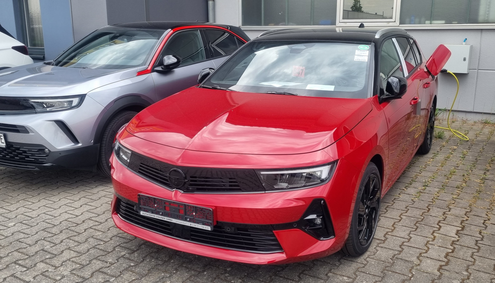 Astra-L, Bestellthread...