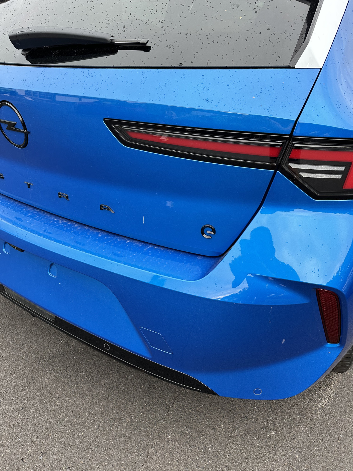 Astra-e / -Crossover