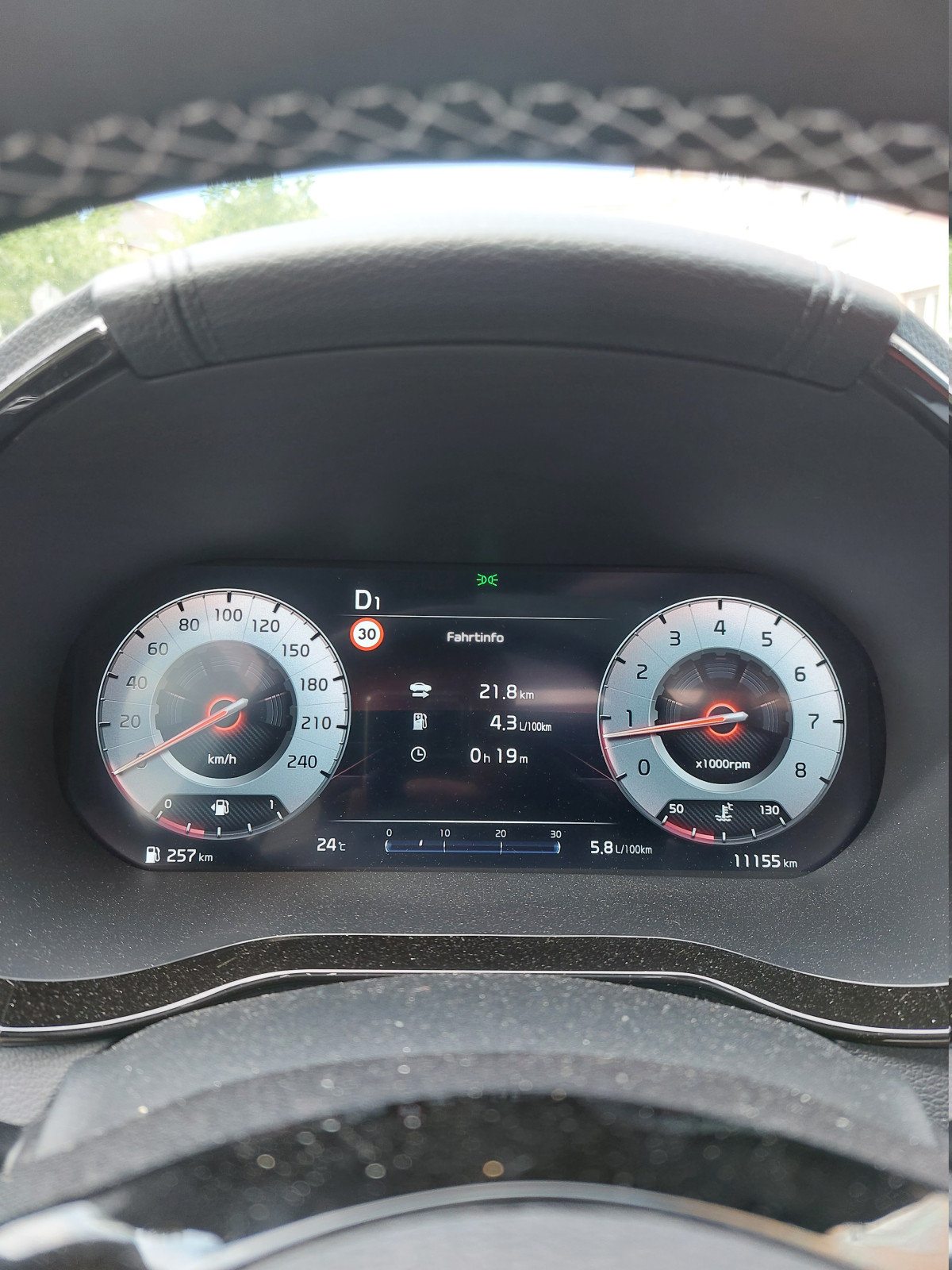 Verbrauchschallenge?