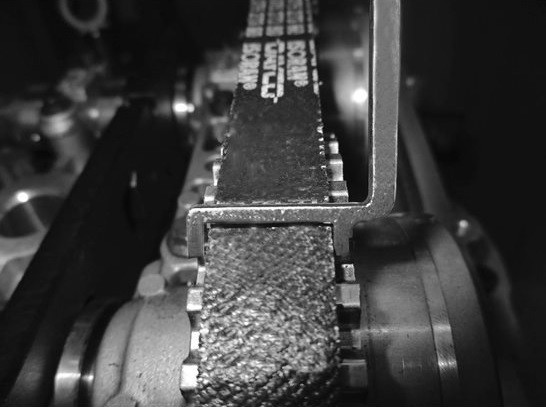 Opel Grandland X Zahnriemen löst sich auf