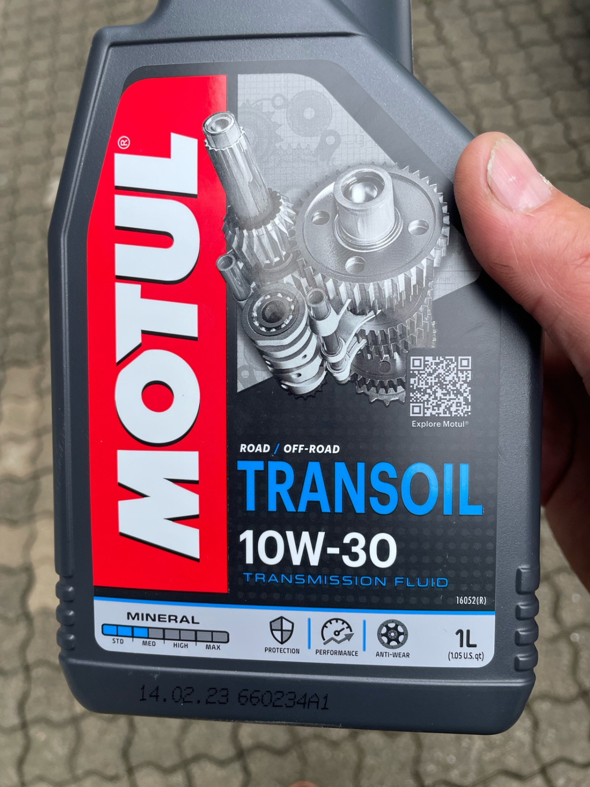 Ventilspiel Daten für Honda sh 150 ab 2014