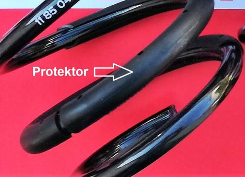 Protektor NEU, kein Schlauch