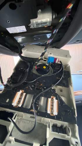 Audi A4 B8 Panoramaschiebedach-2