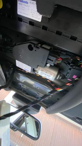 Audi A4 B8 Panoramaschiebedach-3