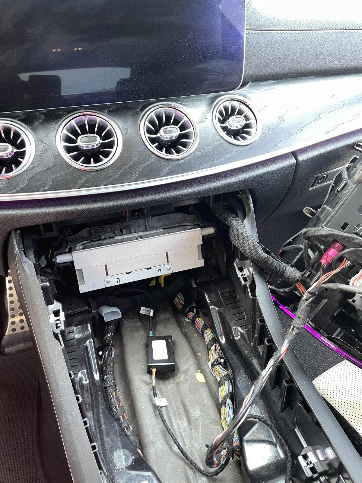 'Verbauort W/S213 & C/A238 & C257