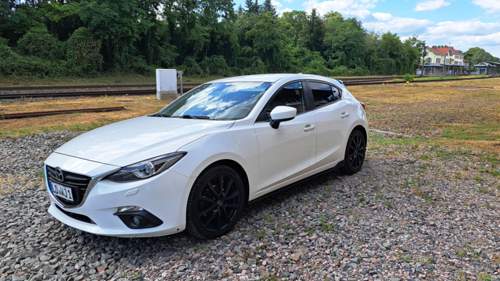 Mazda 3 BL - nachher