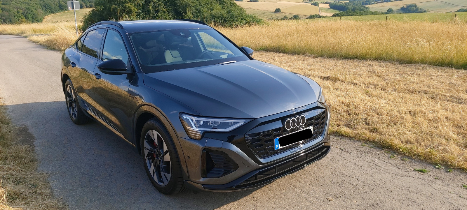 Bilder von eurem Q8 e-tron