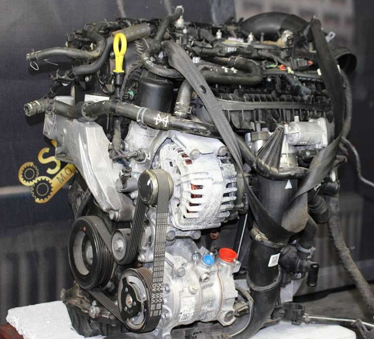 Passat B8 2.0 TSI Steuerkette