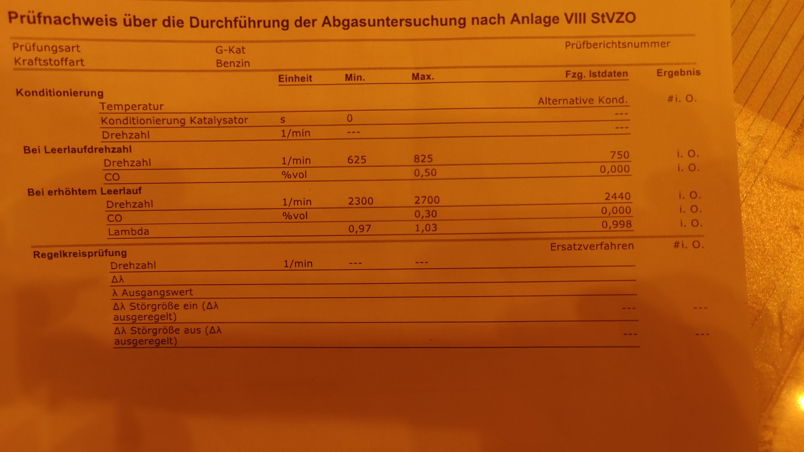 E39 523i Automatik mit sehr hohem Benzinverbrauch :-(